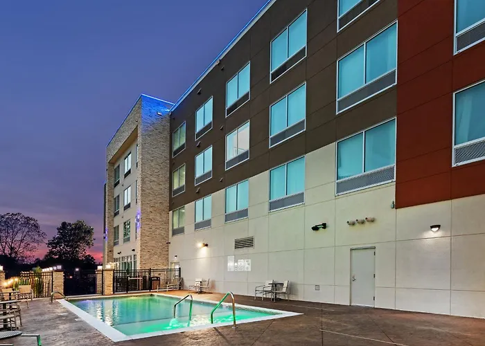 Holiday Inn Express & Suites - Tulsa Northeast - Owasso By Ihg