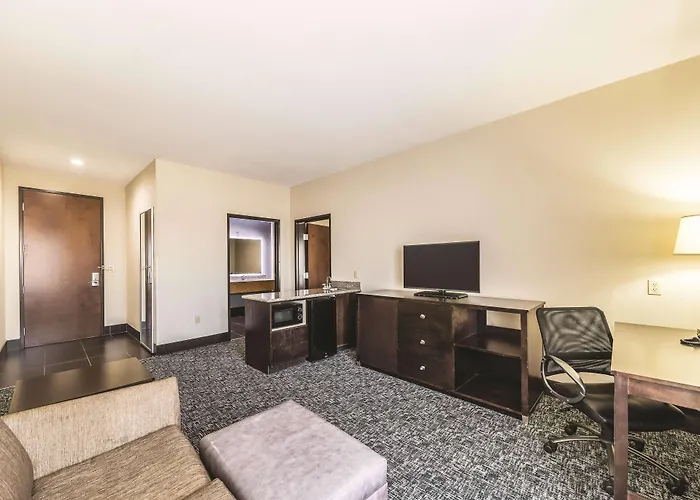 La Quinta By Wyndham Tulsa - Catoosa