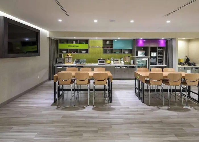 Home2 Suites By Hilton Owasso