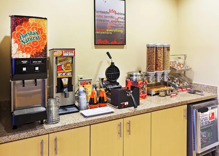 Towneplace Suites By Marriott Tulsa North/Owasso